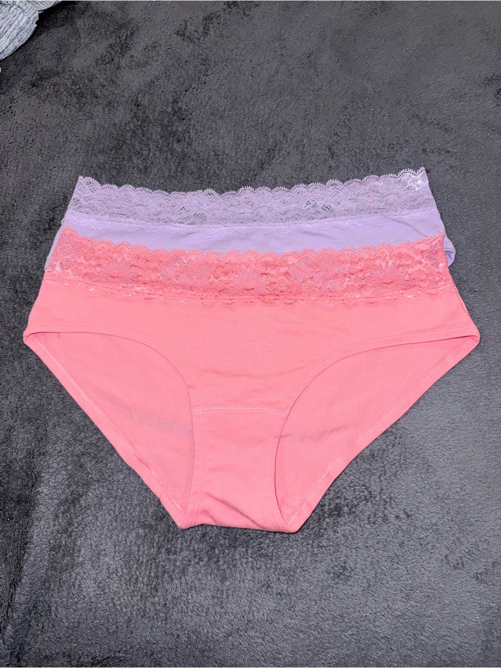 Victoria’s Secret Hiphugger Bundle – 2 Pack | Size L | NWT 🏷️